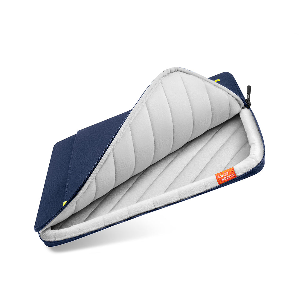 tomtoc Defender - A13 Laptop Sleeve 16 - Navy Blue