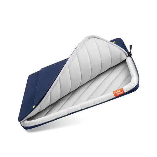 tomtoc Defender - A13 Laptop Sleeve 16 - Navy Blue