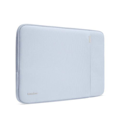 tomtoc Defender - A13 Laptop Sleeve 13.5-14.2 - Mist Blue