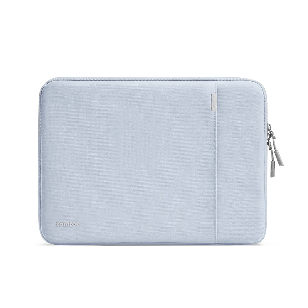 tomtoc Defender - A13 Laptop Sleeve 13.5-14.2 - Mist Blue