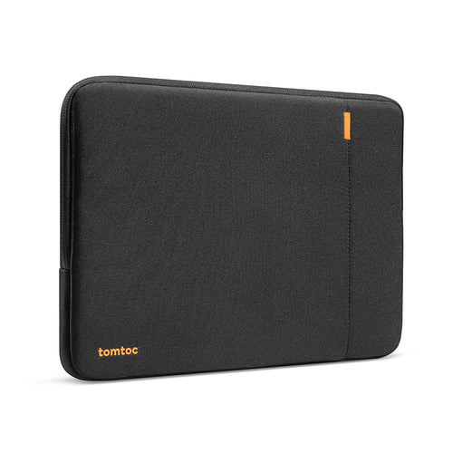 tomtoc Defender - A13 Laptop Sleeve 13.5-14.2 - Black