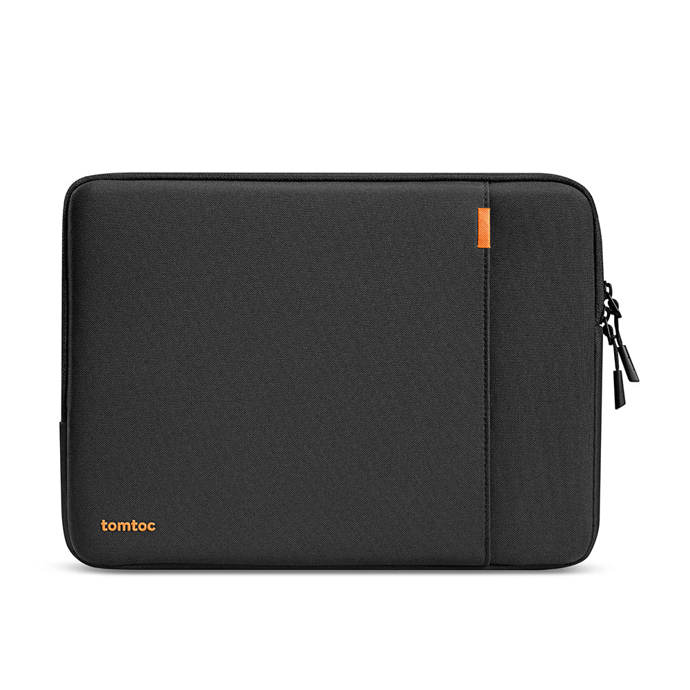 tomtoc Defender - A13 Laptop Sleeve 13.5-14.2 - Black