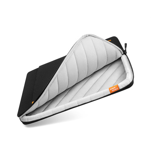 tomtoc Defender - A13 Laptop Sleeve 13.5-14.2 - Black