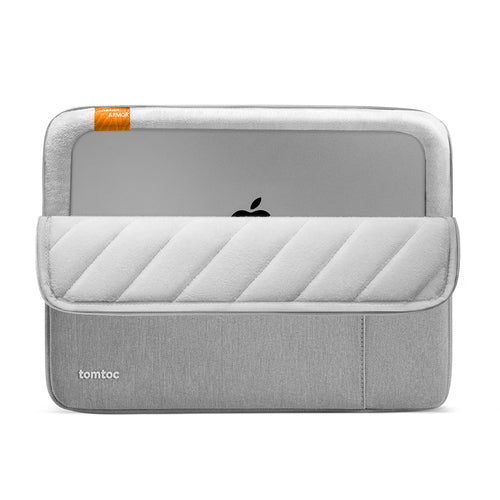 tomtoc Defender - A13 Laptop Sleeve 16 - Dark Gray