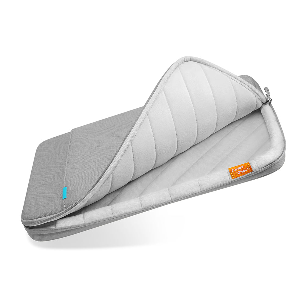 tomtoc Defender - A13 Laptop Sleeve 16 - Dark Gray