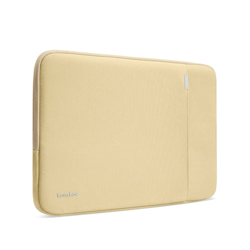 tomtoc Defender - A13 Laptop Sleeve 13.5-14.2 - Yellowish