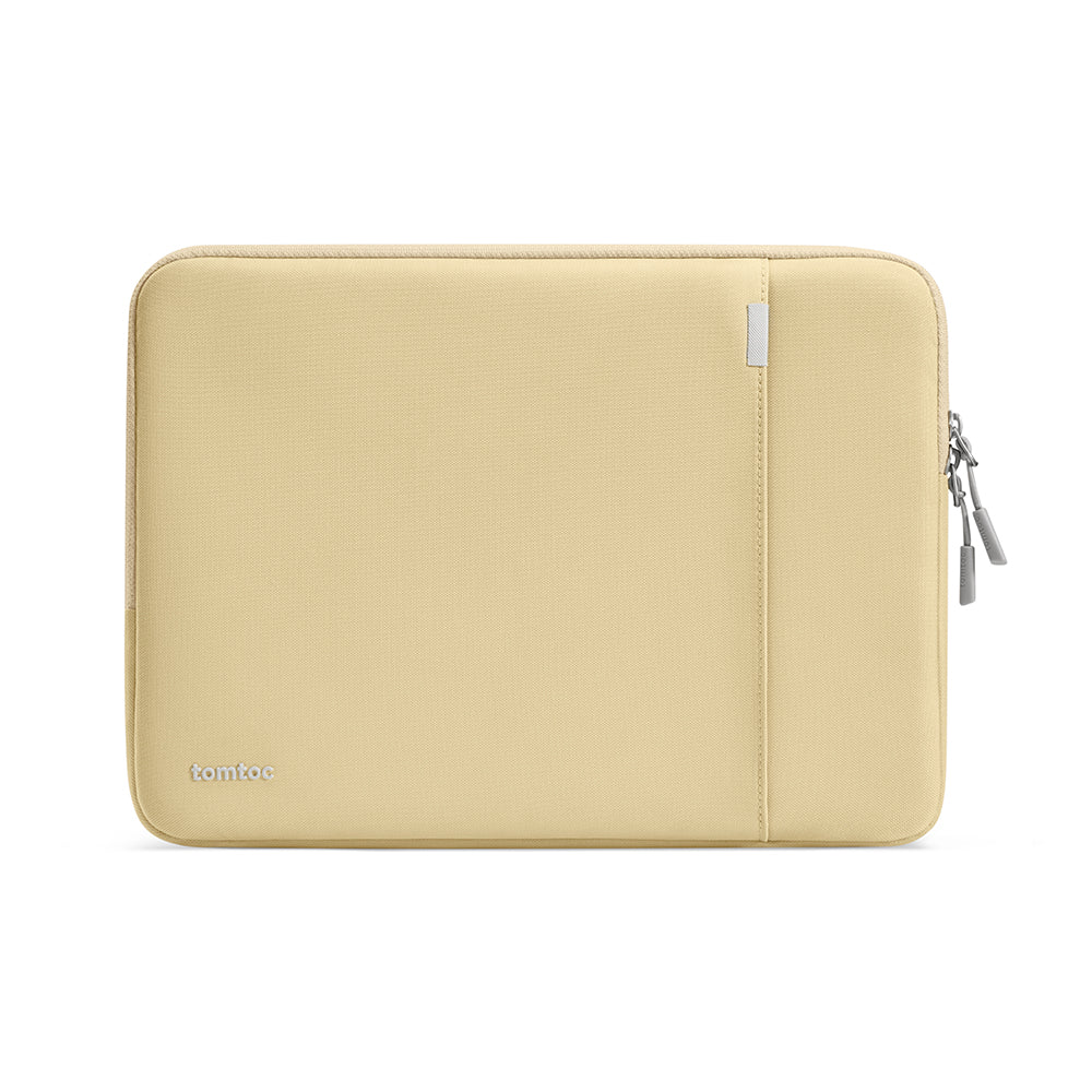 tomtoc Defender - A13 Laptop Sleeve 13.5-14.2 - Yellowish