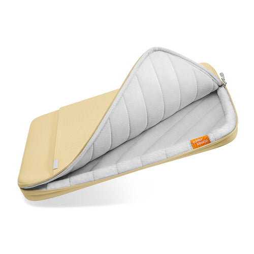 tomtoc Defender - A13 Laptop Sleeve 13.5-14.2 - Yellowish