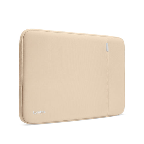 tomtoc Defender - A13 Laptop Sleeve 13.5-14.2 - Natural Sand