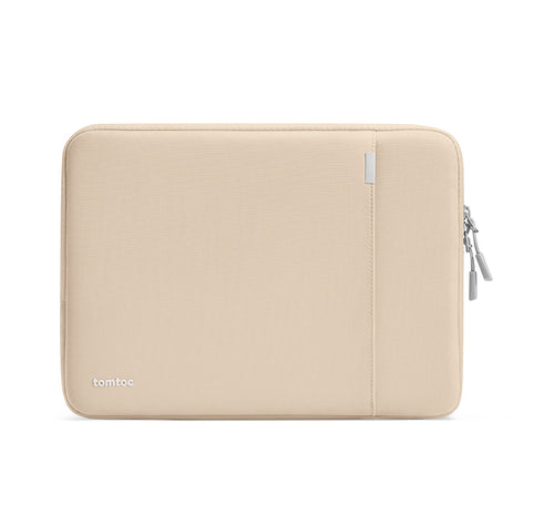 tomtoc Defender - A13 Laptop Sleeve 13.5-14.2 - Natural Sand