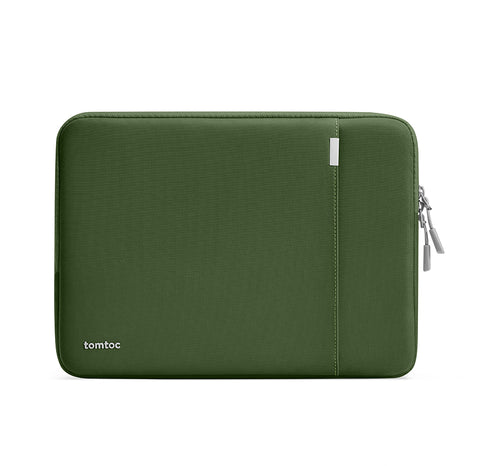 tomtoc Defender - A13 Laptop Sleeve 13.5-14.2 - Green
