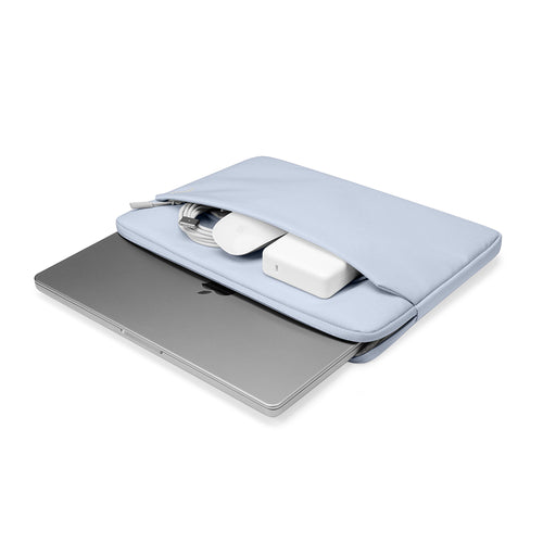 tomtoc Light A18 Laptop Sleeve 14 - Mist Blue