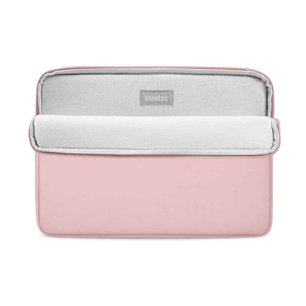 tomtoc Light A18 Laptop Sleeve 14 - Pink