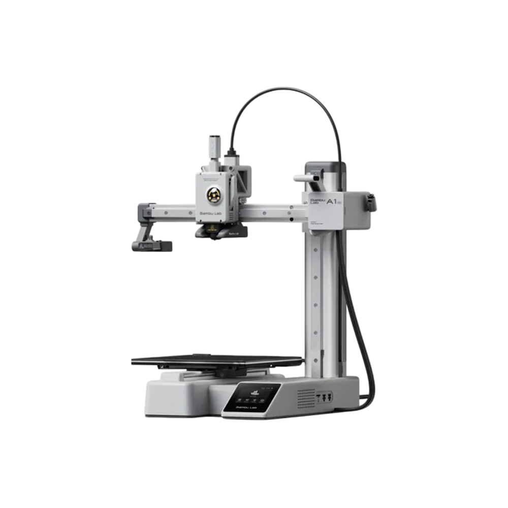 新品未使用 BAMBU LAB A1 mini 3DプリンターPF002-M Bambu Lab A1 Mini (BAM-PF002-M-UK) 3D Printer – Challenger Singapore