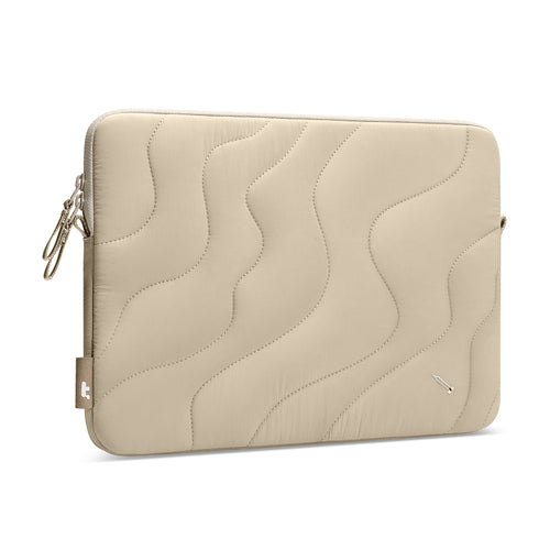 tomtoc Terra-A27 Laptop Sleeve - Natural Sand (16)