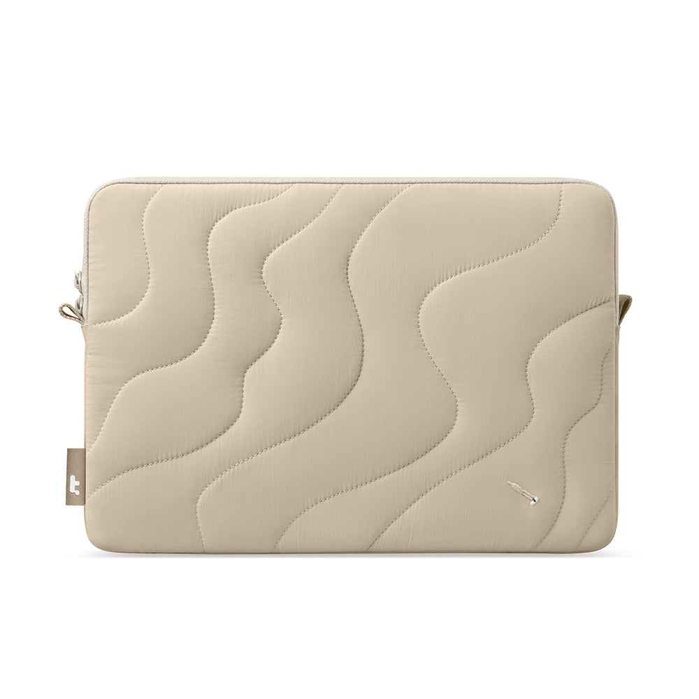 tomtoc Terra-A27 Laptop Sleeve - Natural Sand (16)
