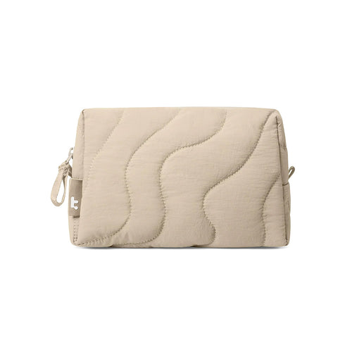 tomtoc Terra A27 Accessory Pouch - Natural Sand (2L)