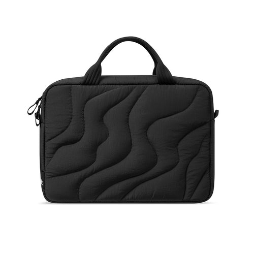 tomtoc Terra-A28 Puffy Laptop Handbag 14 - Lavascape
