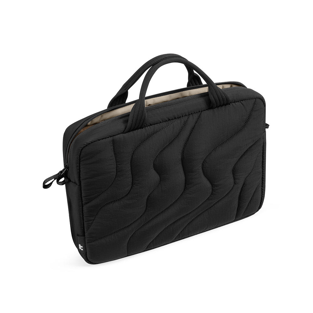 tomtoc Terra-A28 Puffy Laptop Handbag 14 - Lavascape