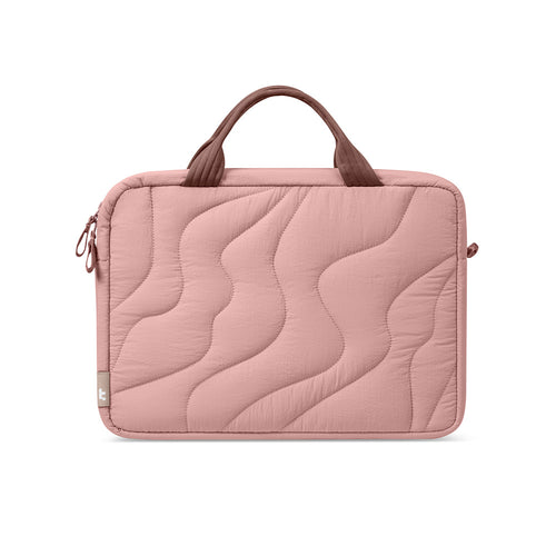 tomtoc Terra-A28 Puffy Laptop Handbag 14 - Saltbush