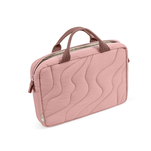 tomtoc Terra-A28 Puffy Laptop Handbag 14 - Saltbush