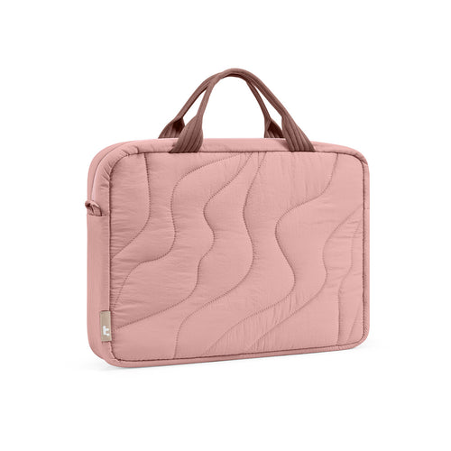 tomtoc Terra-A28 Puffy Laptop Handbag 14 - Saltbush