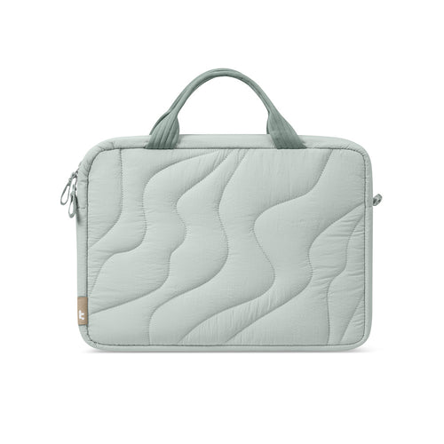 tomtoc Terra-A28 Puffy Laptop Handbag 14 - Lakeshore