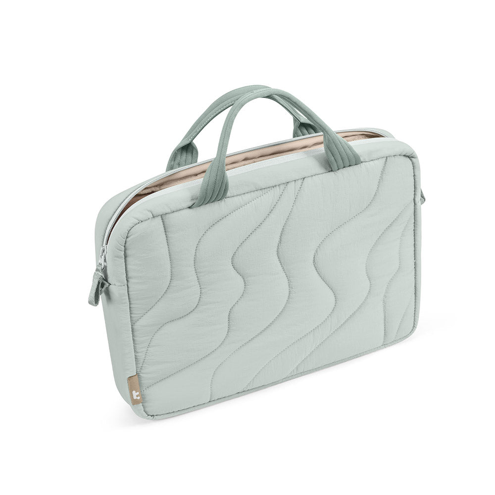 tomtoc Terra-A28 Puffy Laptop Handbag 14 - Lakeshore