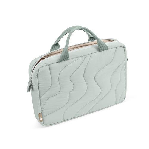 tomtoc Terra-A28 Puffy Laptop Handbag 14 - Lakeshore