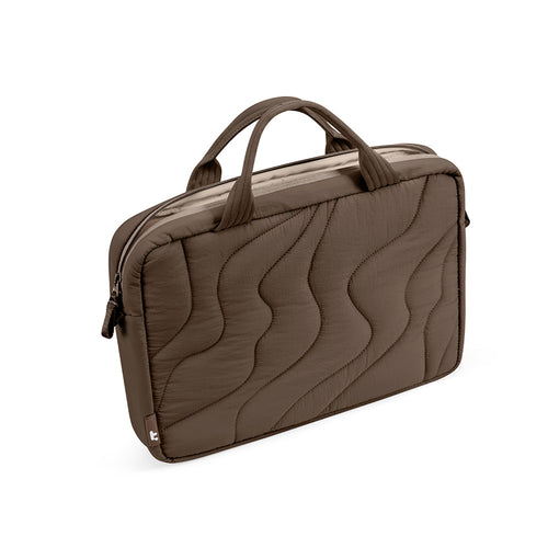 tomtoc Terra-A28 Puffy Laptop Handbag 14 - Earthshade