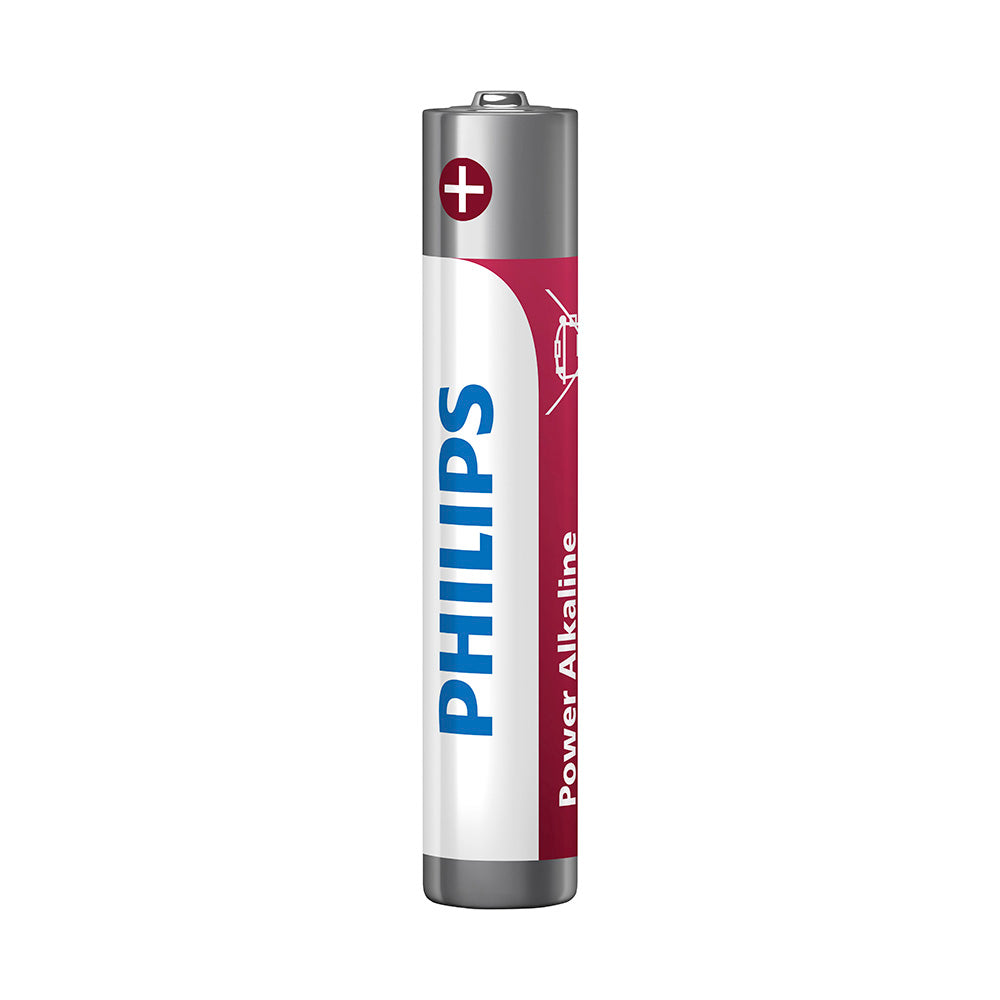 Philips LR8D425P2B/40 Entry Alkaline AAAAx2 Blister Pack