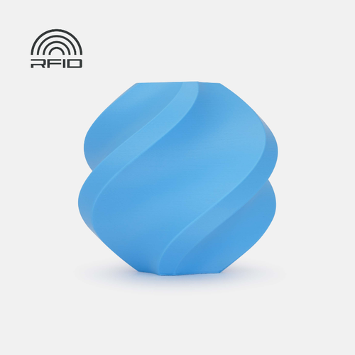 Bambu Lab ABS Filament with Spool (Azure)