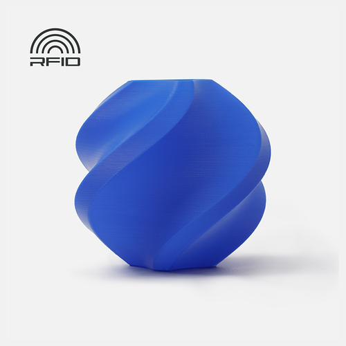 Bambu Lab ABS Filament with Spool (Blue)