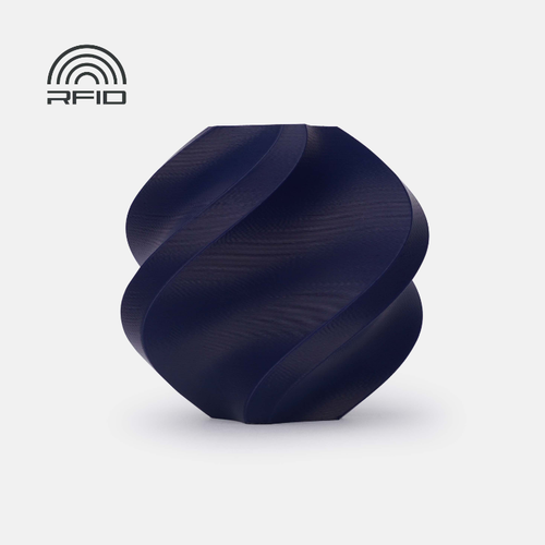 Bambu Lab ABS Filament with Spool (Navy Blue)