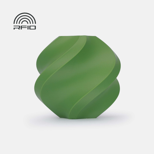 Bambu Lab ABS Filament with Spool (Olive)