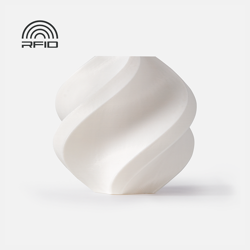 Bambu Lab ABS Filament with Spool (White)