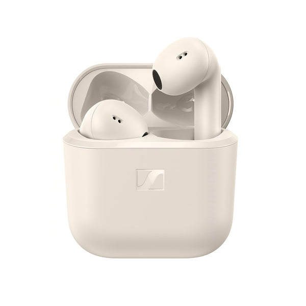 Sennheiser Accentum True Wireless ホワイト Sennheiser Accentum Open True Wireless (Cream) – Challenger Singapore