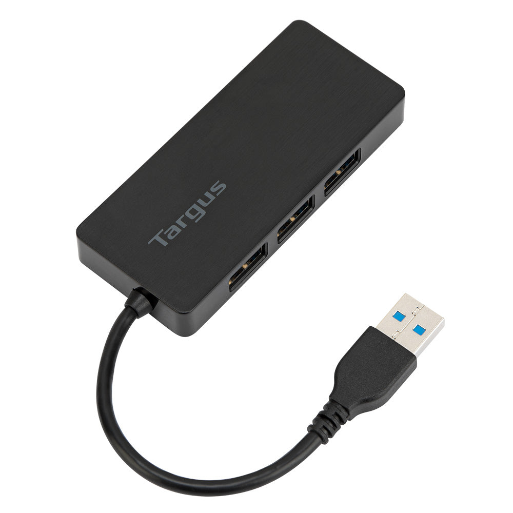 Targus ACH124US 4-Port USB 3.0 w/o Power Adapter