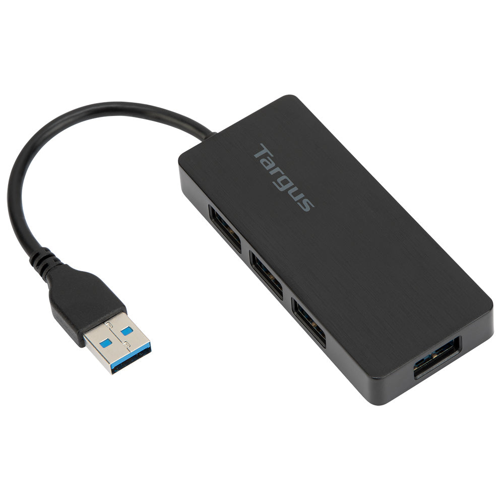 Targus ACH124US 4-Port USB 3.0 w/o Power Adapter