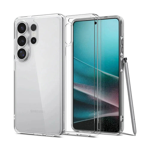 Spigen Galaxy S26 Ultra Ultra Hybrid Crystal Clear ACS10677