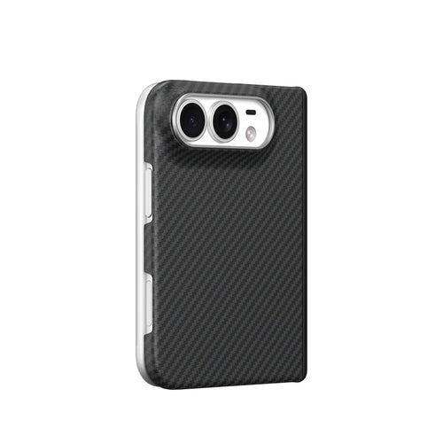 Devia iPhone Duo Aramid Fiber Series Magnetic Case