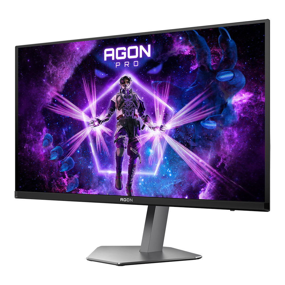AOC AGON Pro AG276UZD - 27 QD-OLED UHD 240Hz Gaming Monitor