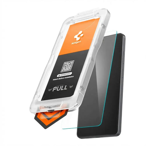 Spigen Galaxy S26 Ultra Glas.tR EZ Fit Pro HD (1P) AGL11074