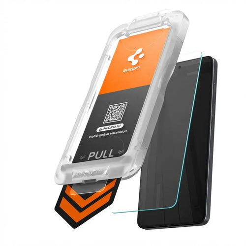 Spigen Galaxy S26+ Glas.tR EZ Fit Pro HD (1P) AGL11086