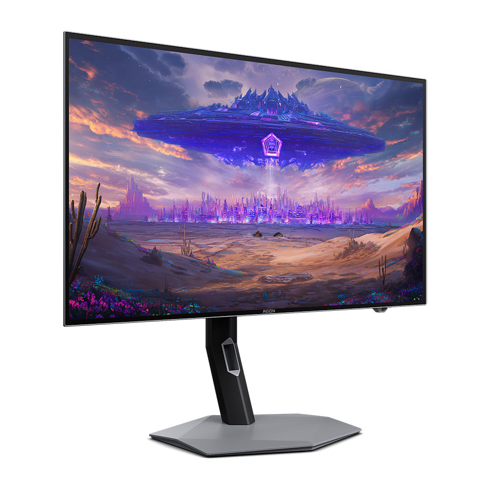 AOC AGON Pro AGP327UZD - 31.5 WOLED UHD 240/480Hz Dual Mode Gaming Monitor