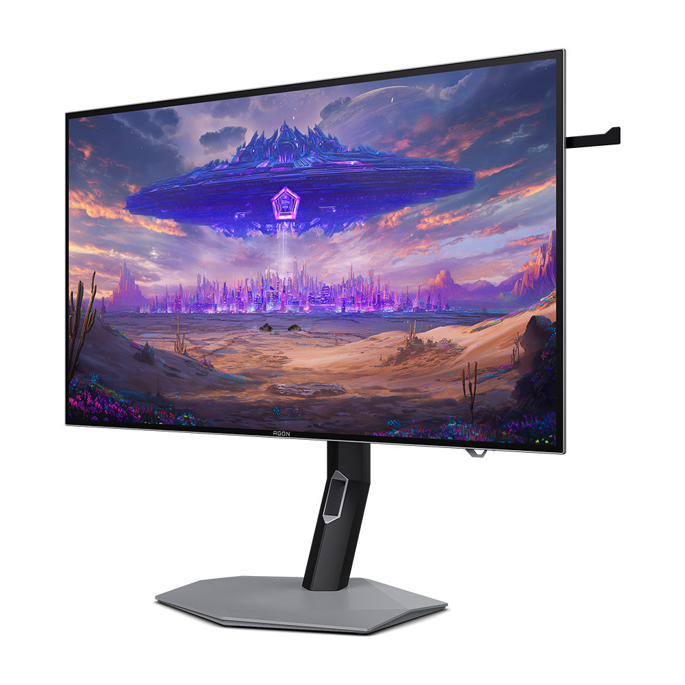AOC AGON Pro AGP327UZD - 31.5 WOLED UHD 240/480Hz Dual Mode Gaming Monitor