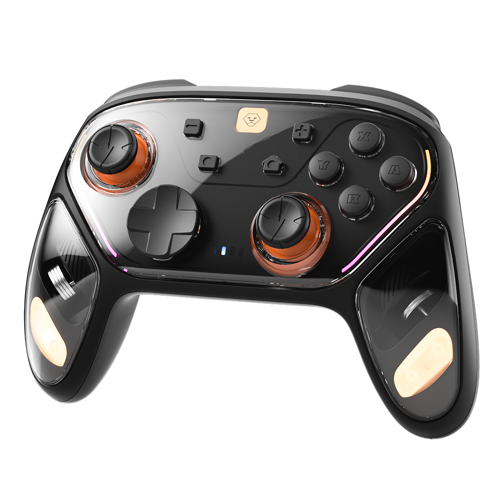 Aolion AL-N20-B Wireless Game Controller Black