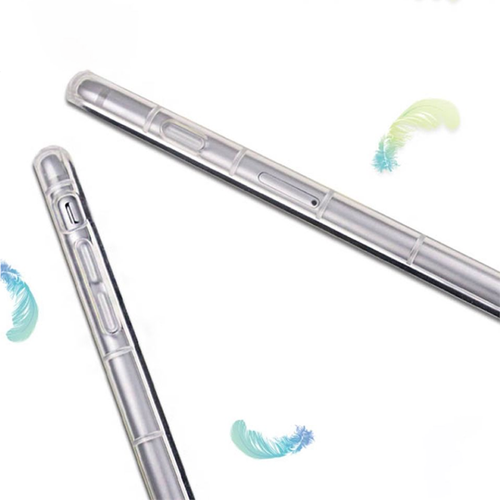 Redmonster iPhone 17 6.3 (2025) Basic Soft Clear Grip