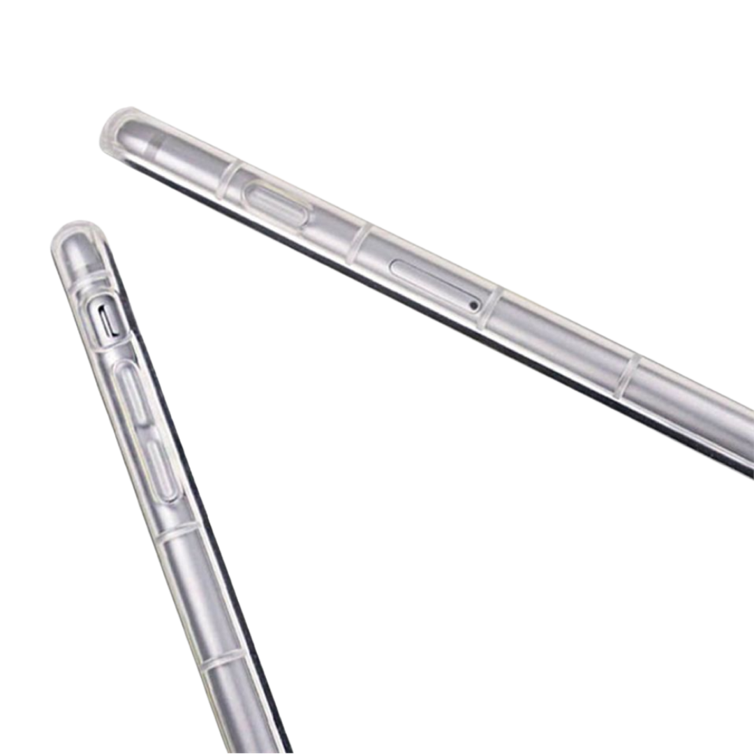 Redmonster iPhone 17 6.3 (2025) Basic Soft Clear Grip