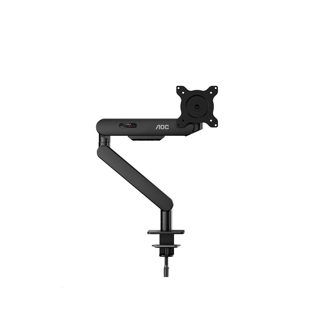 AOC AM400B Single Arm up to 9kg 5cm thickness - Black